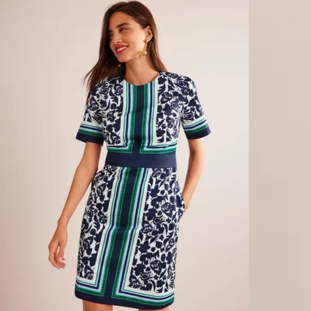 Timeless Boden dress!